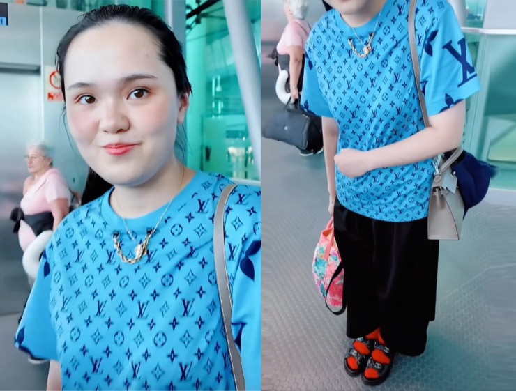Xu hướng thời trang của Quỳnh Anh