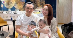 Xu hướng thời trang của Lý Thùy Chang