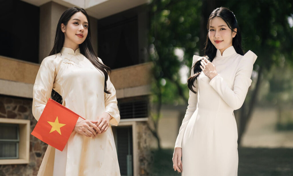 Sự tươi đẹp và ý nghĩa của áo dài
