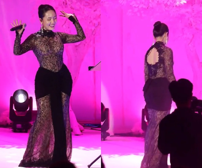 Mô tả bộ trang phục